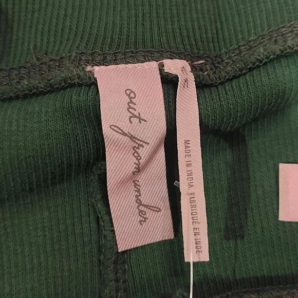 Urban Outfitters Out From Under Lola V-Front Lounge Pants - Picture 6 of 7